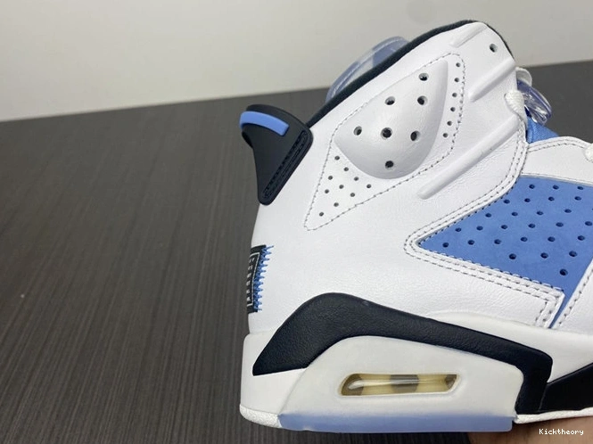 Kick Theory Retro AllSeason CT8529- 6 UNC 4033 Jordan White 1028